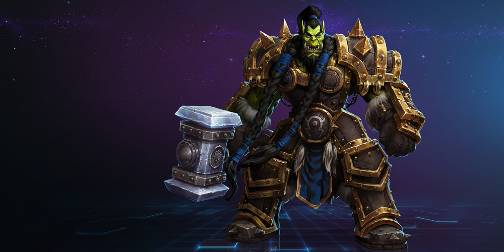 Thrall - World of Warcraft